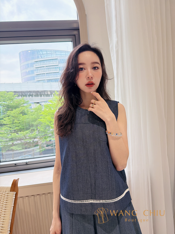 WANG CHIU 麻豆照